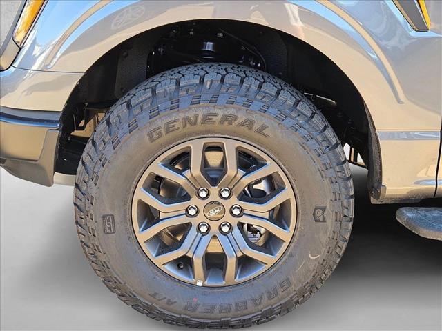 new 2025 Ford F-150 car, priced at $72,315