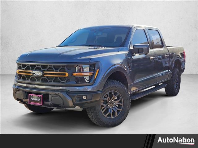 new 2025 Ford F-150 car, priced at $72,315