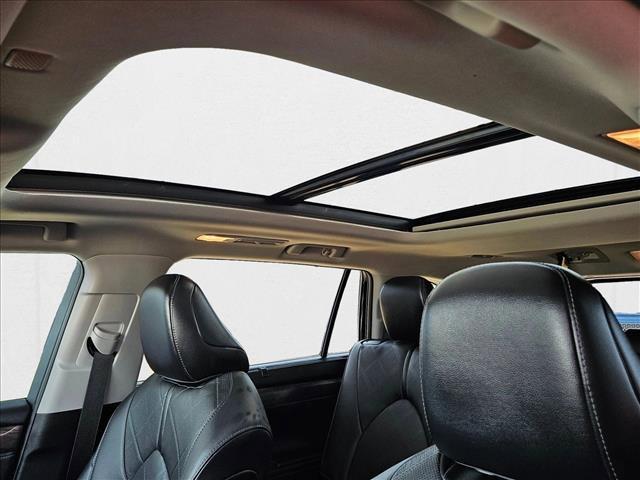 used 2021 Toyota Highlander car, priced at $40,495