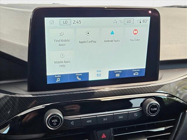 new 2025 Ford Escape car, priced at $25,200