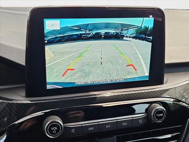 new 2025 Ford Escape car, priced at $25,200