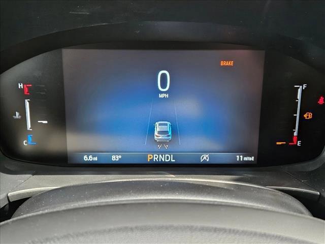 new 2025 Ford Escape car, priced at $25,200