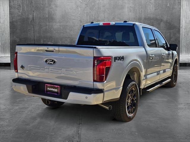 new 2025 Ford F-150 car, priced at $64,020