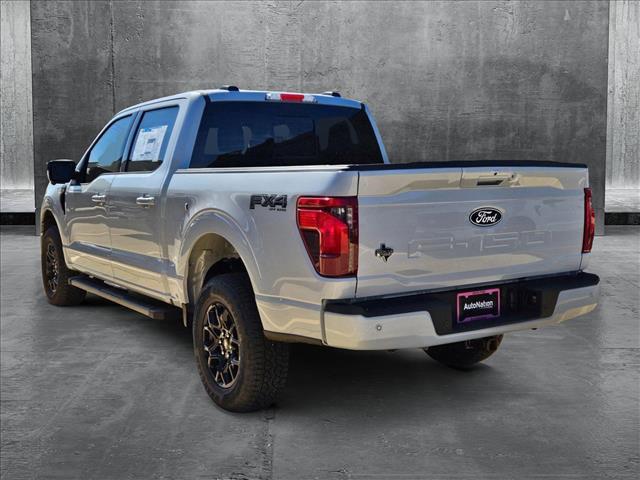 new 2025 Ford F-150 car, priced at $64,020