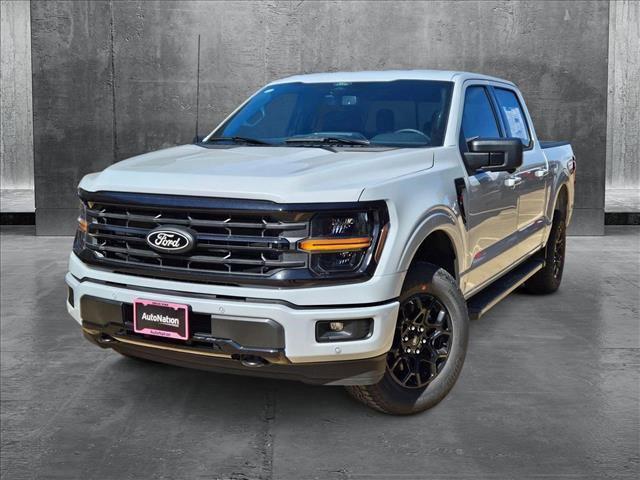 new 2025 Ford F-150 car, priced at $53,086