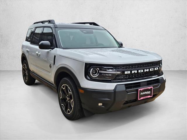 new 2025 Ford Bronco Sport car, priced at $32,790