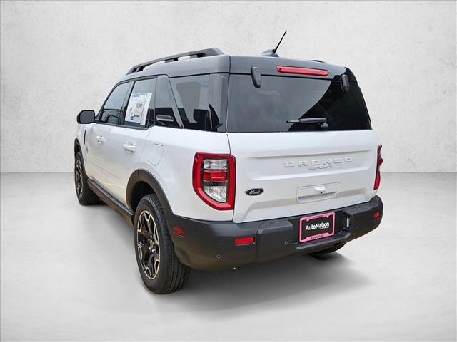 new 2025 Ford Bronco Sport car, priced at $32,790