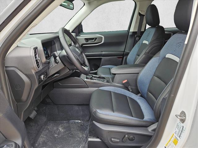 new 2025 Ford Bronco Sport car, priced at $32,790