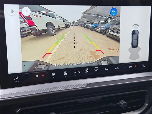 new 2025 Ford Bronco Sport car, priced at $32,790