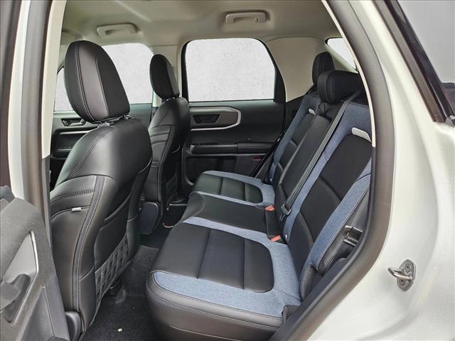 new 2025 Ford Bronco Sport car, priced at $32,790