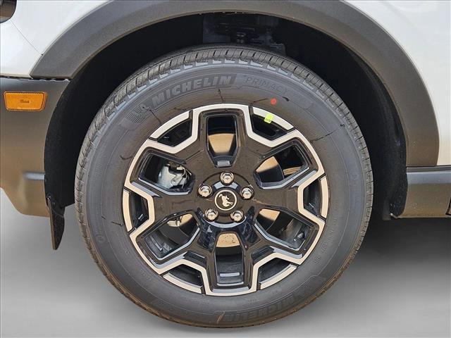 new 2025 Ford Bronco Sport car, priced at $32,790