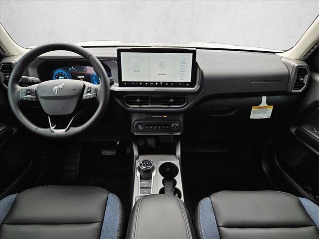 new 2025 Ford Bronco Sport car, priced at $32,790