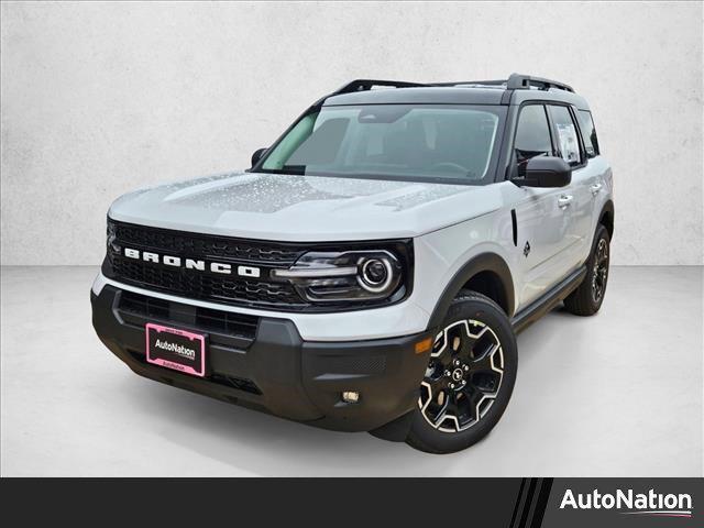 new 2025 Ford Bronco Sport car, priced at $32,790