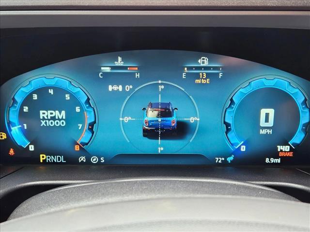 new 2025 Ford Bronco Sport car, priced at $32,790