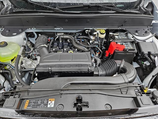 new 2025 Ford Bronco Sport car, priced at $32,790