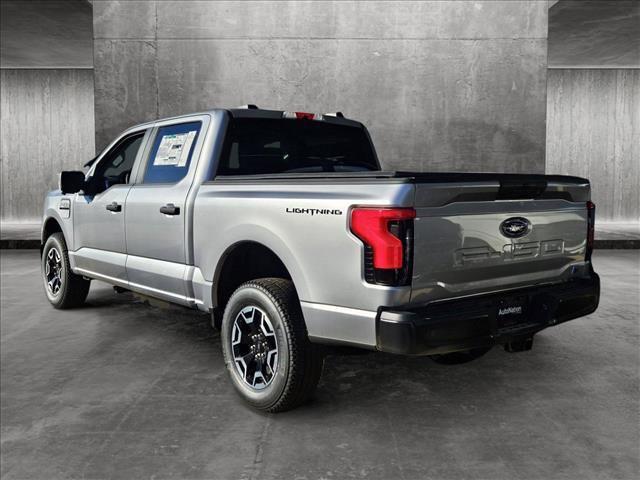 new 2023 Ford F-150 Lightning car, priced at $56,409