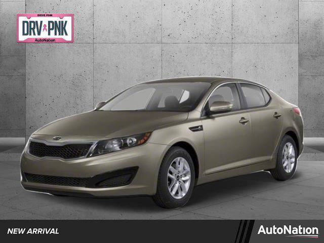 used 2013 Kia Optima car, priced at $7,500