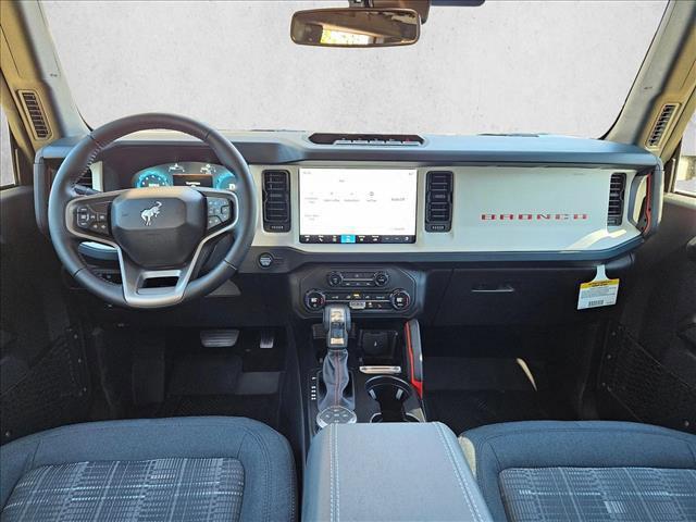 new 2025 Ford Bronco car, priced at $52,405