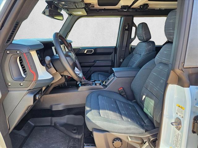 new 2025 Ford Bronco car, priced at $52,405