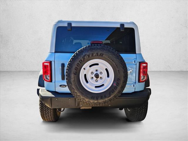 new 2025 Ford Bronco car, priced at $52,405