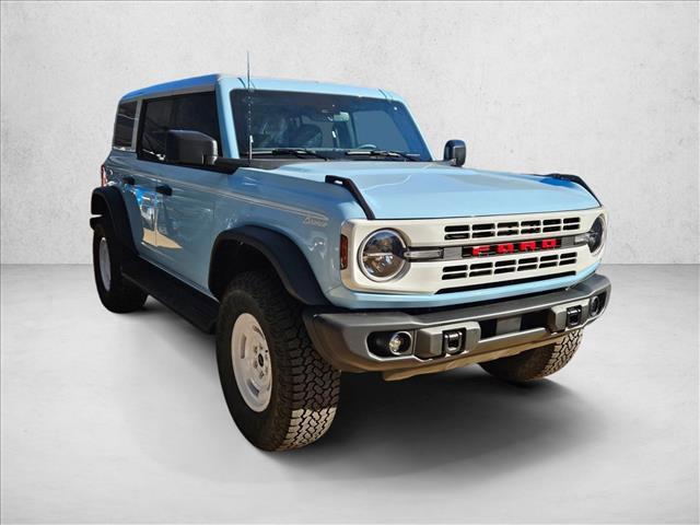 new 2025 Ford Bronco car, priced at $52,405