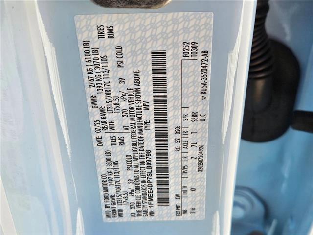 new 2025 Ford Bronco car, priced at $52,405