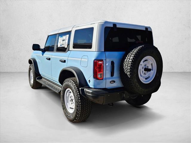 new 2025 Ford Bronco car, priced at $52,405