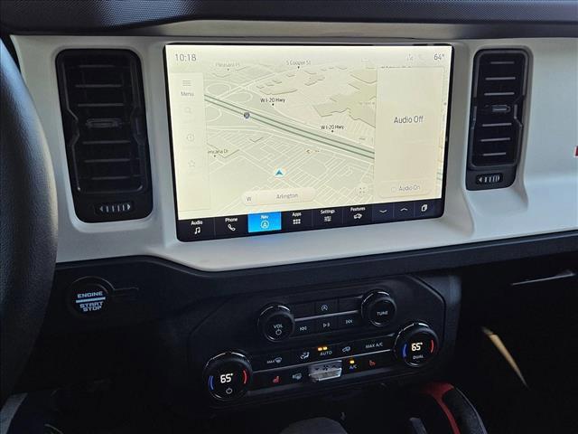 new 2025 Ford Bronco car, priced at $52,405