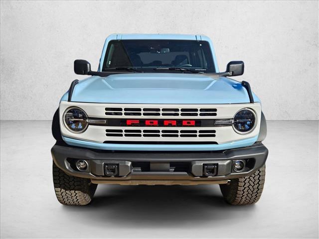 new 2025 Ford Bronco car, priced at $52,405