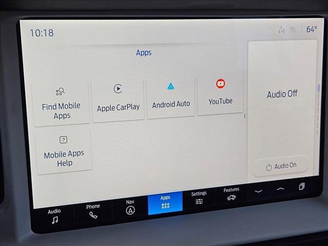 new 2025 Ford Bronco car, priced at $52,405