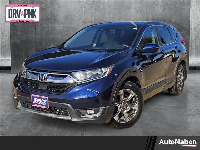 used 2019 Honda CR-V car, priced at $17,998