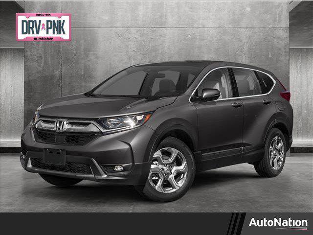 used 2019 Honda CR-V car, priced at $18,548