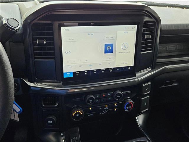 new 2025 Ford F-150 car, priced at $41,330