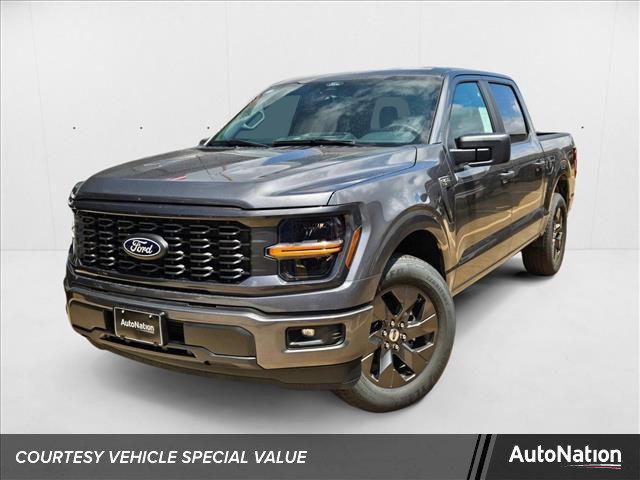 new 2025 Ford F-150 car, priced at $41,330