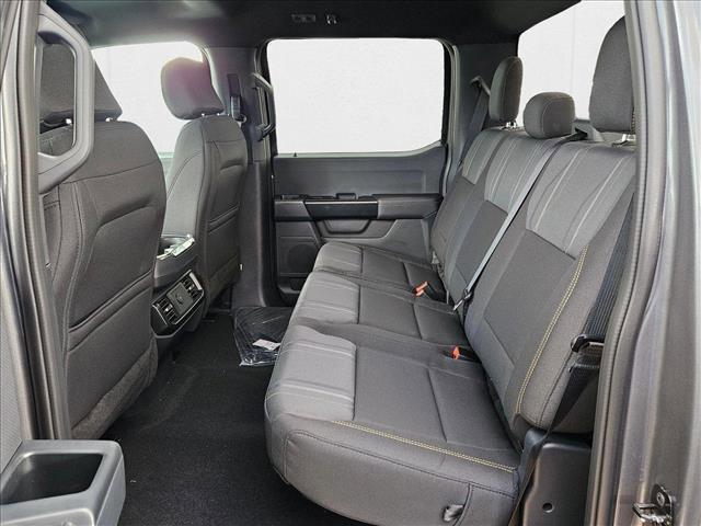 new 2025 Ford F-150 car, priced at $41,330