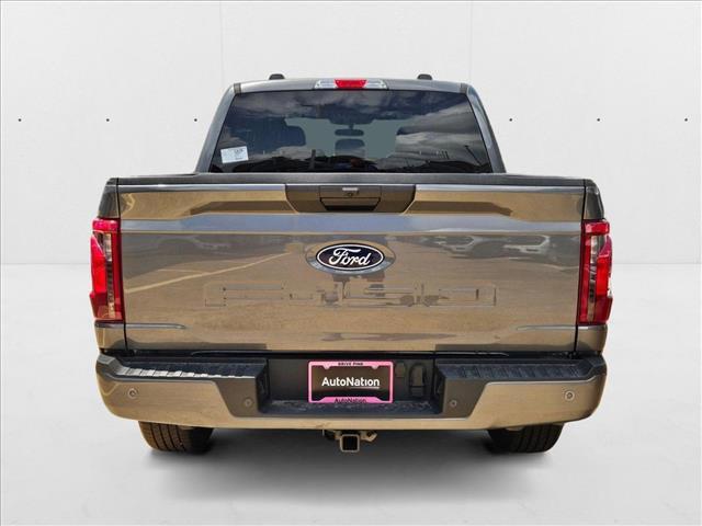 new 2025 Ford F-150 car, priced at $41,330