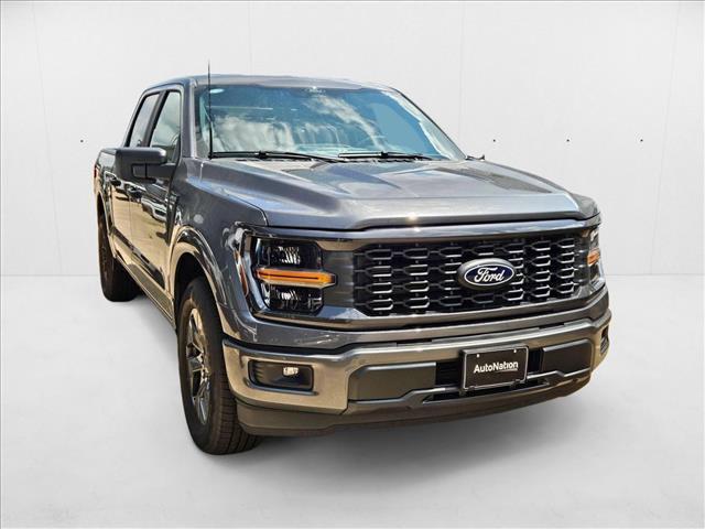 new 2025 Ford F-150 car, priced at $41,330