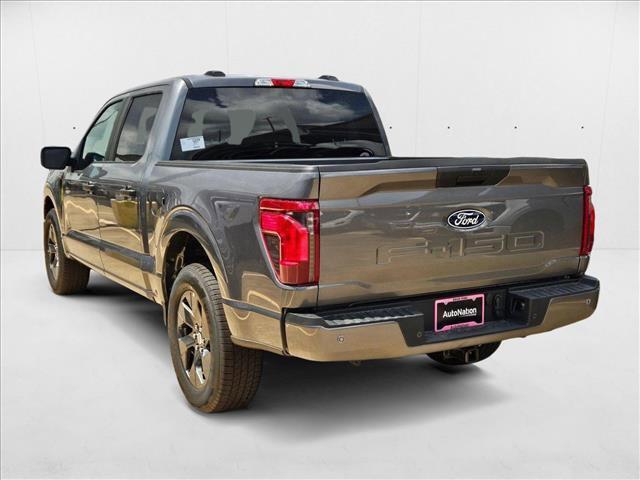 new 2025 Ford F-150 car, priced at $41,330