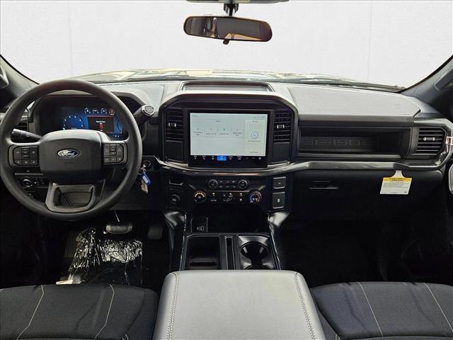 new 2025 Ford F-150 car, priced at $41,330