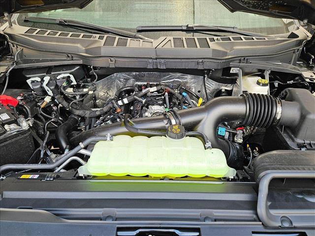 new 2025 Ford F-150 car, priced at $41,330