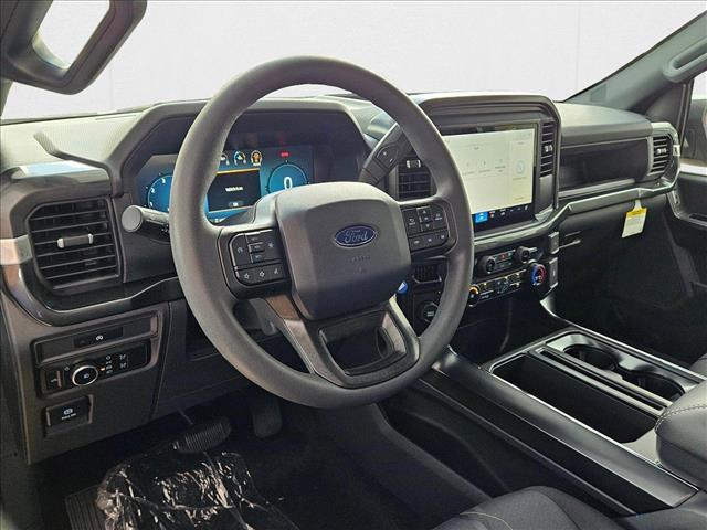 new 2025 Ford F-150 car, priced at $41,330