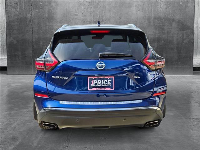 used 2022 Nissan Murano car, priced at $22,949