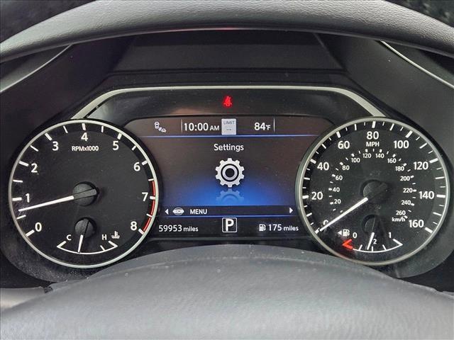 used 2022 Nissan Murano car, priced at $22,949