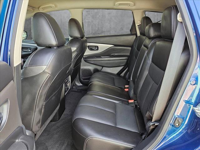 used 2022 Nissan Murano car, priced at $22,949