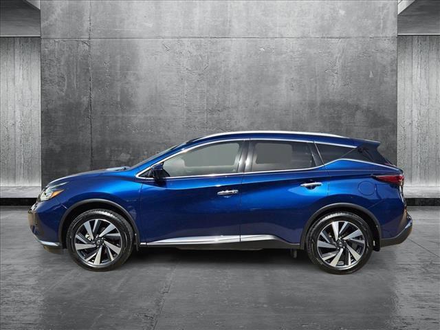 used 2022 Nissan Murano car, priced at $22,949