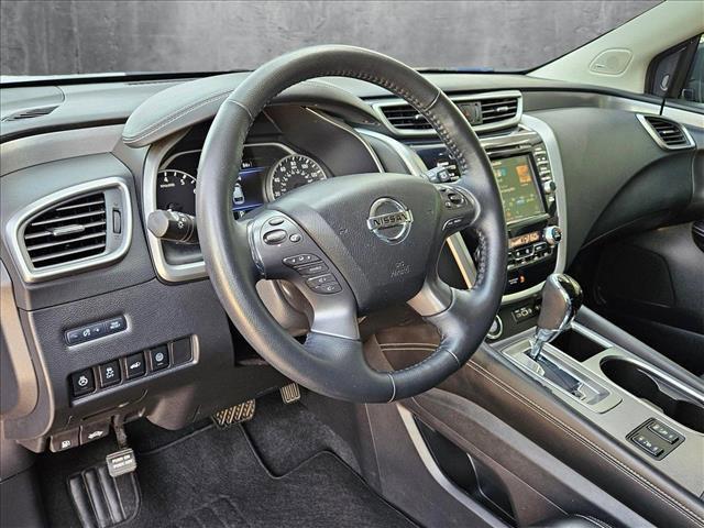 used 2022 Nissan Murano car, priced at $22,949