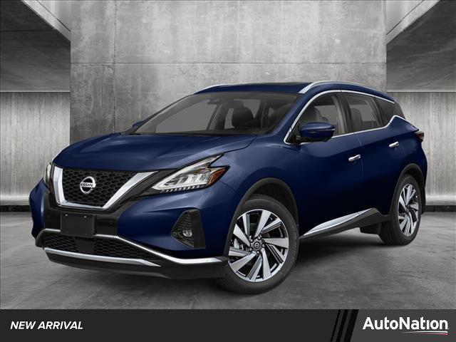 used 2022 Nissan Murano car, priced at $24,995