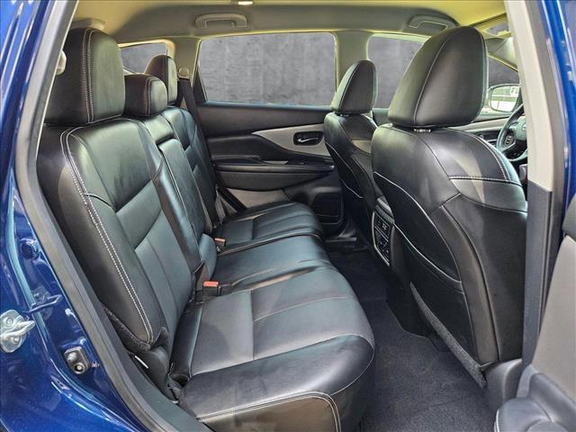 used 2022 Nissan Murano car, priced at $22,949