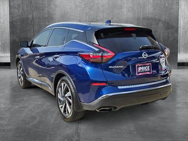 used 2022 Nissan Murano car, priced at $22,949