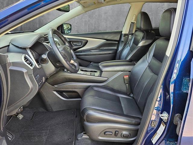 used 2022 Nissan Murano car, priced at $22,949